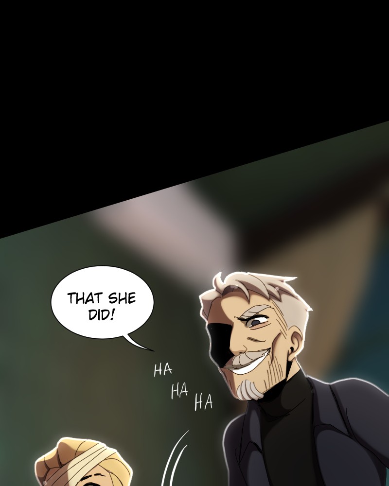 Not Even Bones chapter 123 - page 9