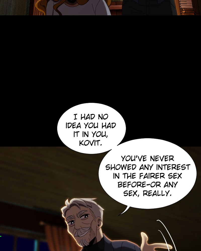 Not Even Bones chapter 122 - page 17