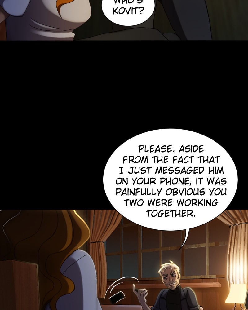 Not Even Bones chapter 121 - page 39