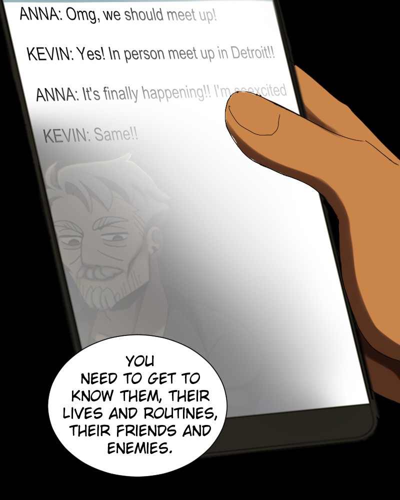 Not Even Bones chapter 121 - page 45