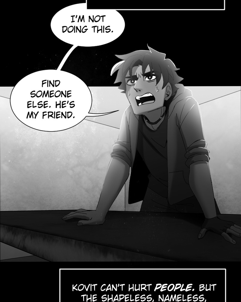 Not Even Bones chapter 121 - page 50