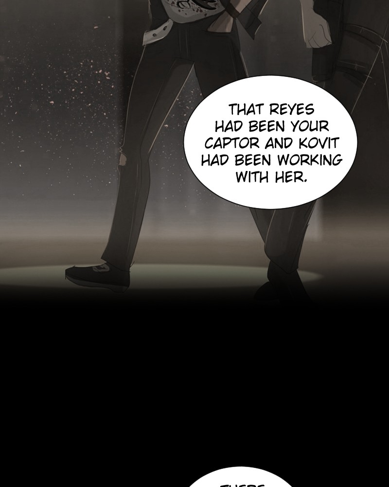 Not Even Bones chapter 121 - page 56