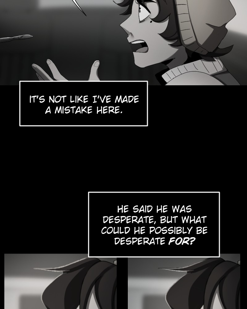 Not Even Bones chapter 120 - page 49