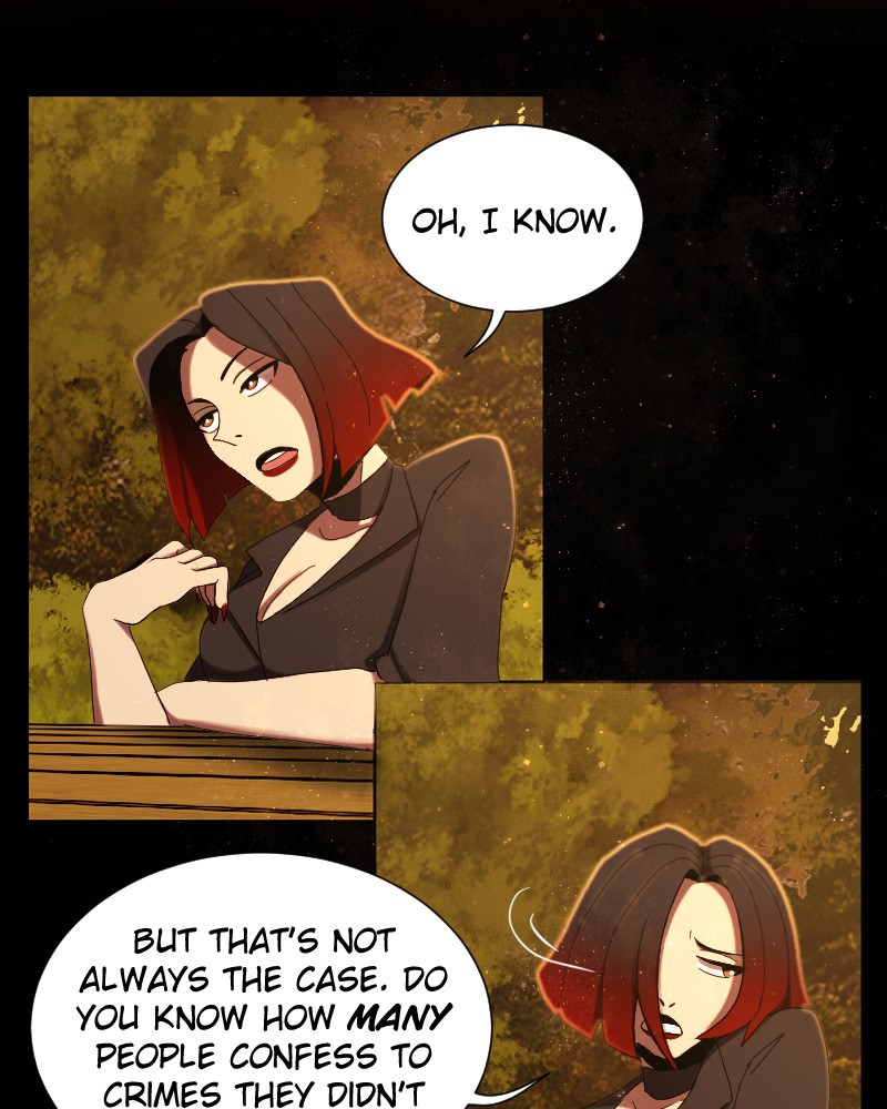 Not Even Bones chapter 119 - page 21