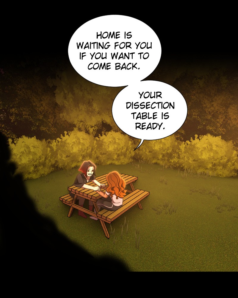 Not Even Bones chapter 119 - page 49