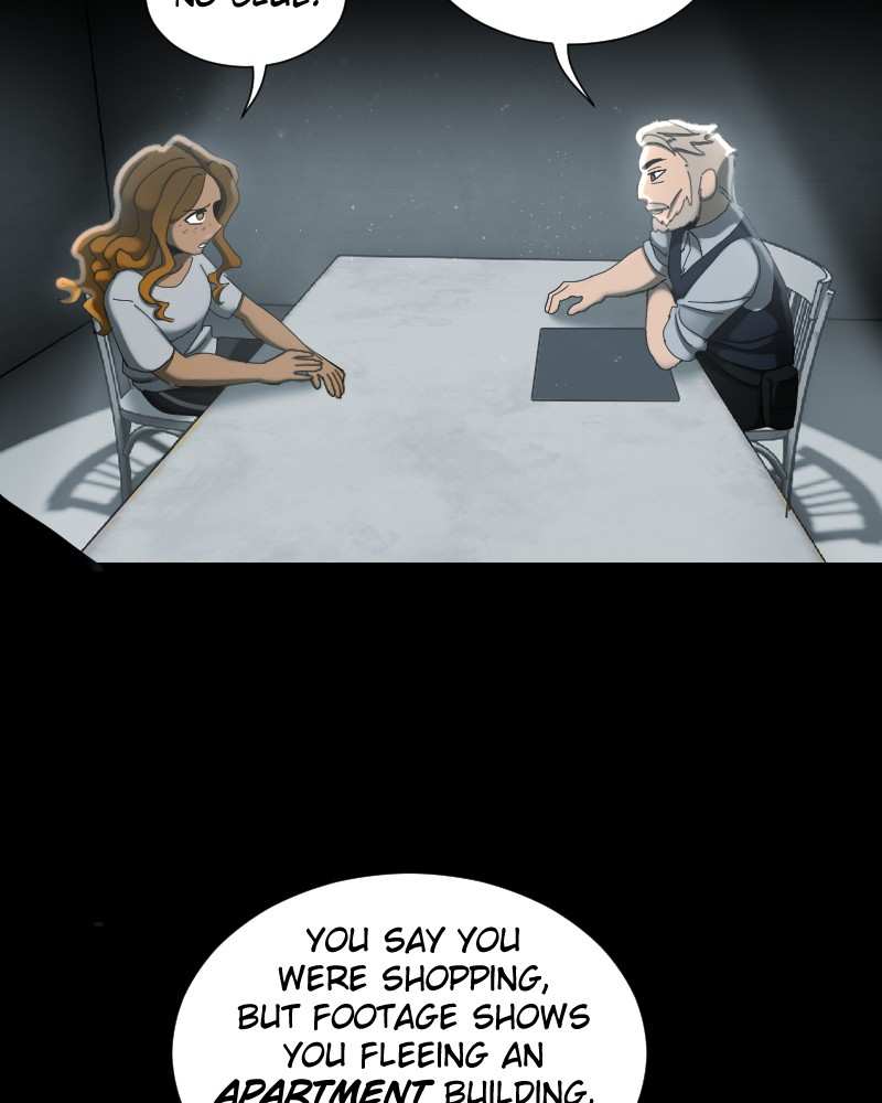 Not Even Bones chapter 117 - page 22