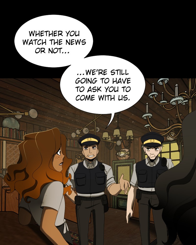 Not Even Bones chapter 116 - page 36