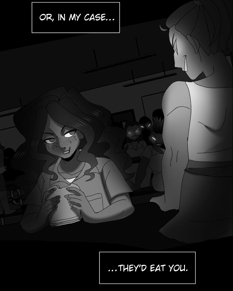 Not Even Bones chapter 116 - page 52