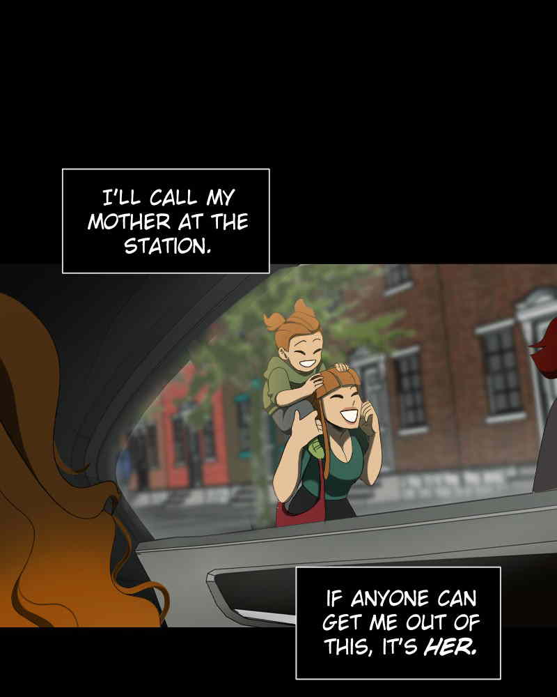 Not Even Bones chapter 116 - page 54