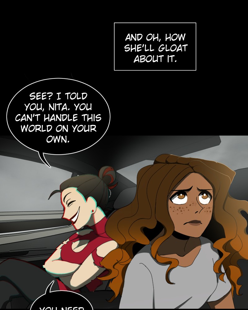 Not Even Bones chapter 116 - page 55
