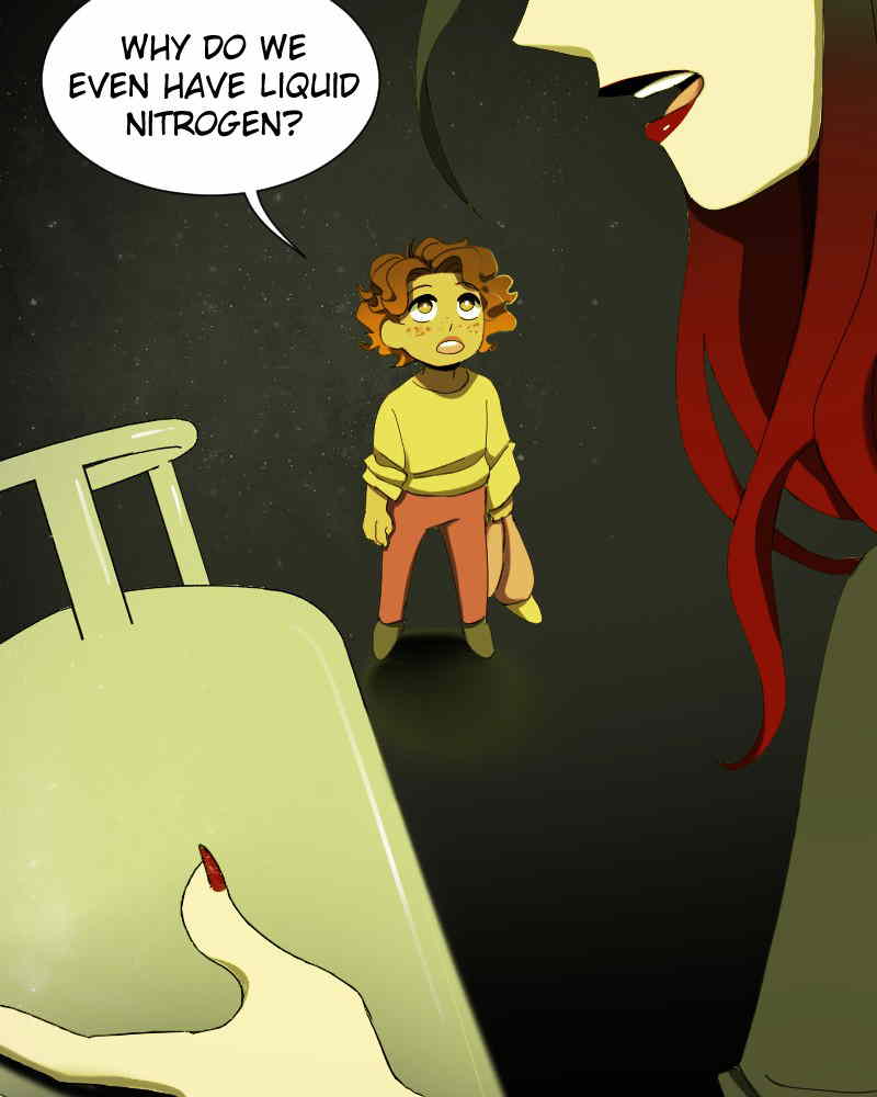 Not Even Bones chapter 116 - page 69