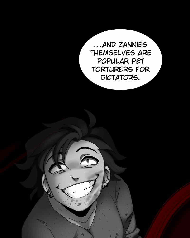 Not Even Bones chapter 115 - page 24