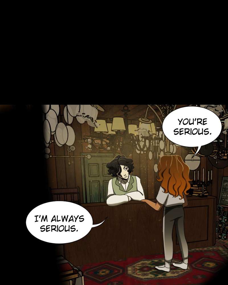 Not Even Bones chapter 115 - page 54