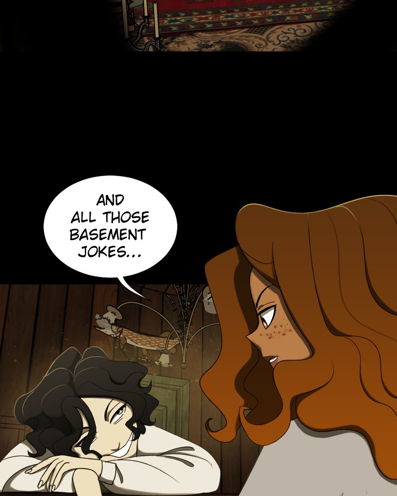 Not Even Bones chapter 115 - page 55