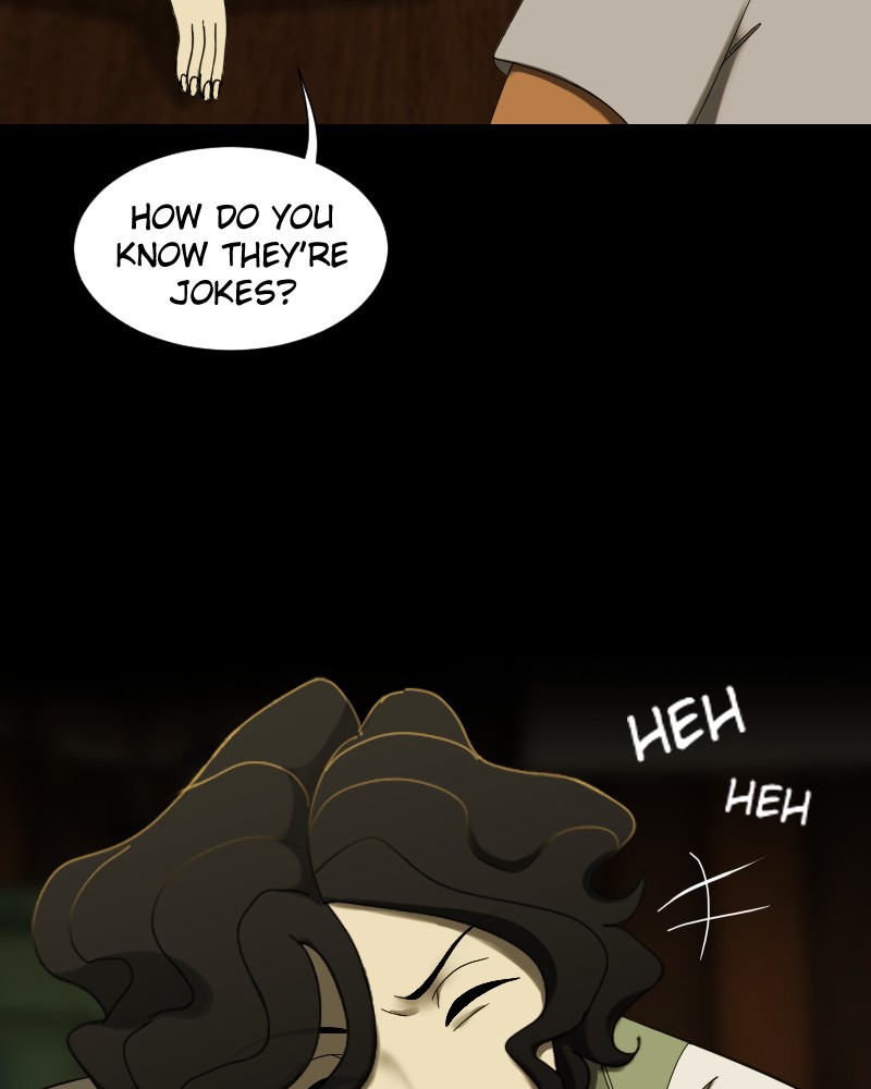 Not Even Bones chapter 115 - page 56