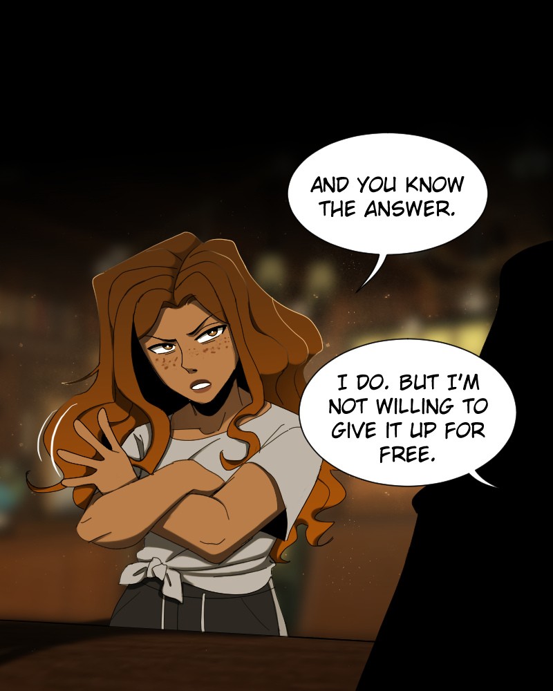 Not Even Bones chapter 115 - page 60