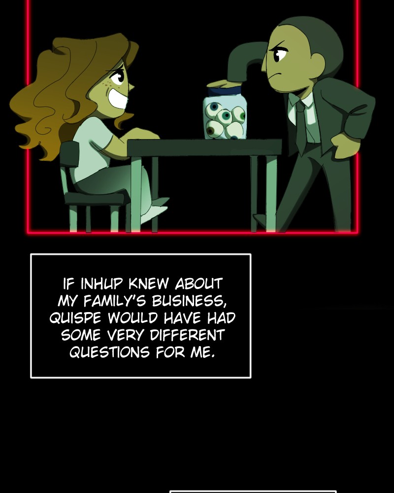 Not Even Bones chapter 114 - page 22