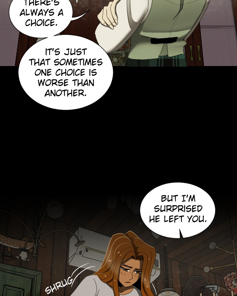 Not Even Bones chapter 114 - page 35