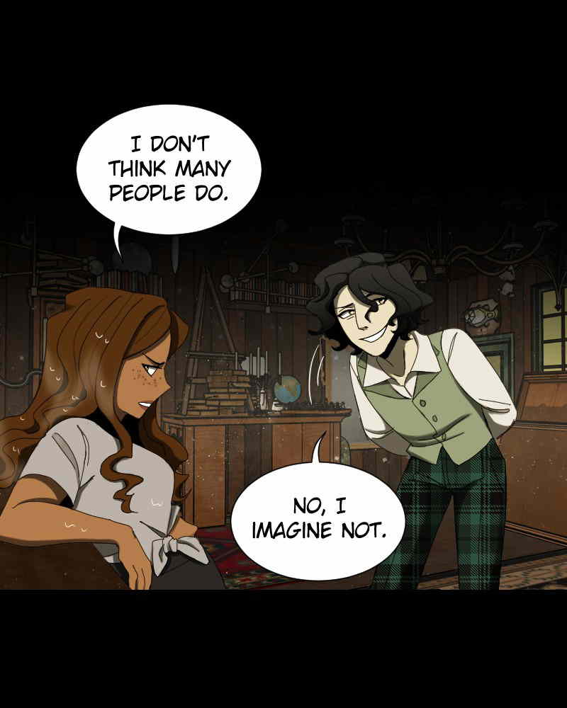 Not Even Bones chapter 114 - page 40