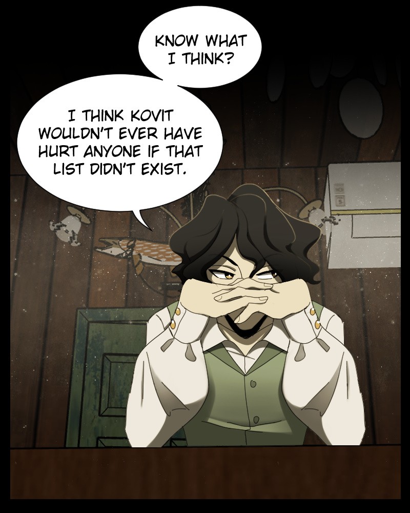 Not Even Bones chapter 114 - page 49