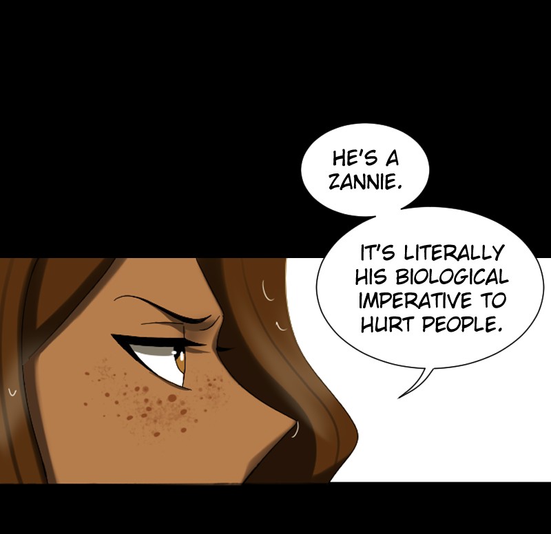 Not Even Bones chapter 114 - page 50