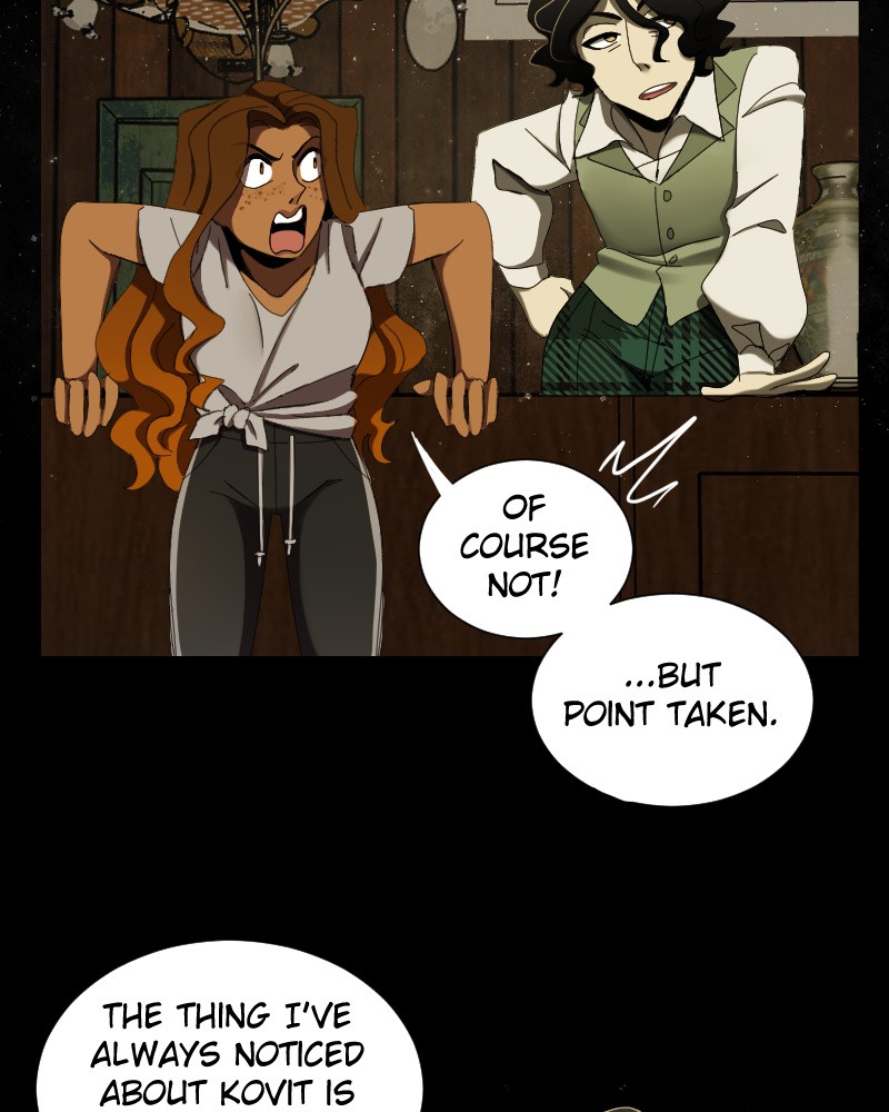 Not Even Bones chapter 114 - page 53