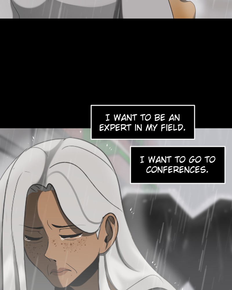 Not Even Bones chapter 113 - page 70