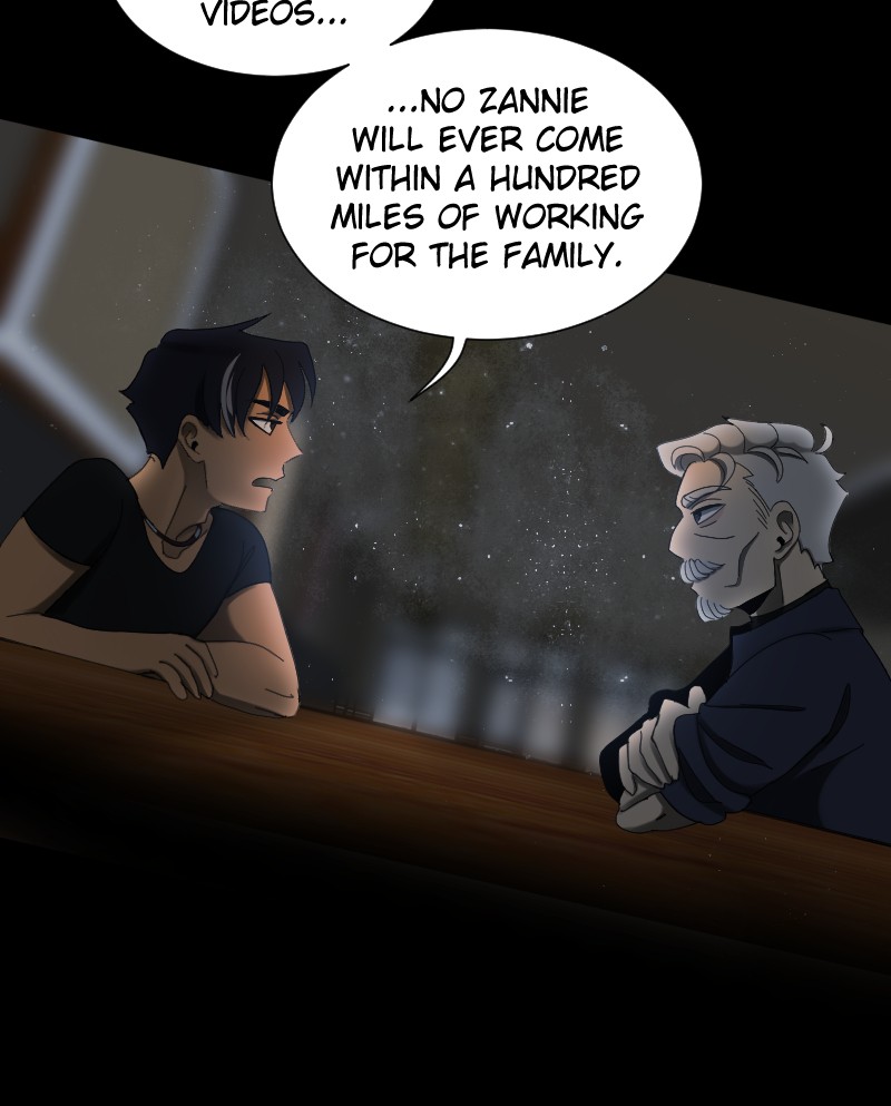 Not Even Bones chapter 112 - page 12