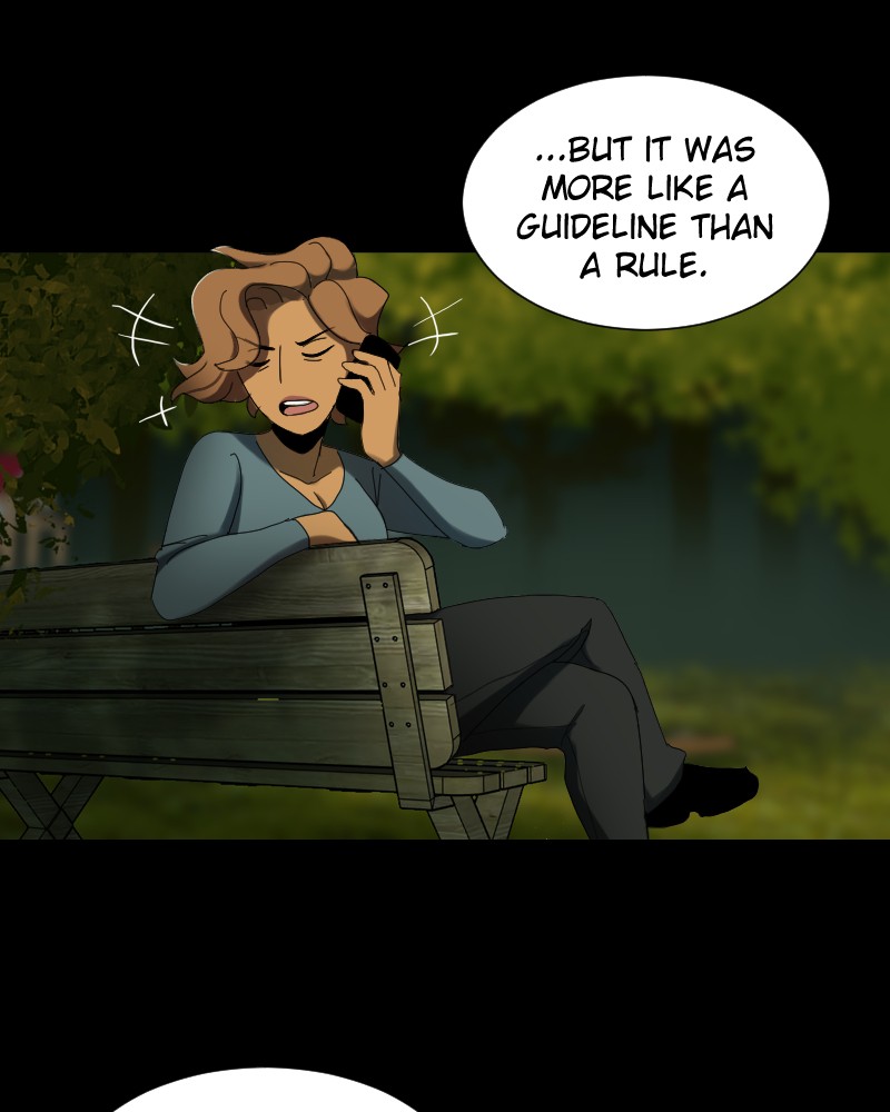 Not Even Bones chapter 112 - page 40