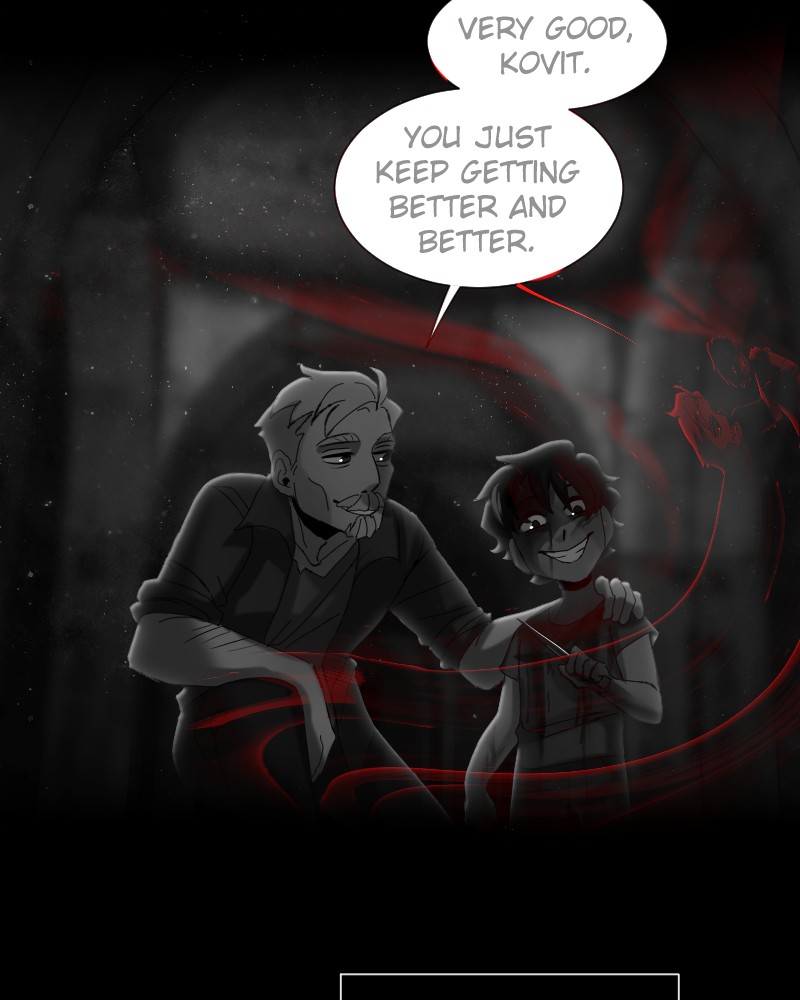 Not Even Bones chapter 111 - page 19