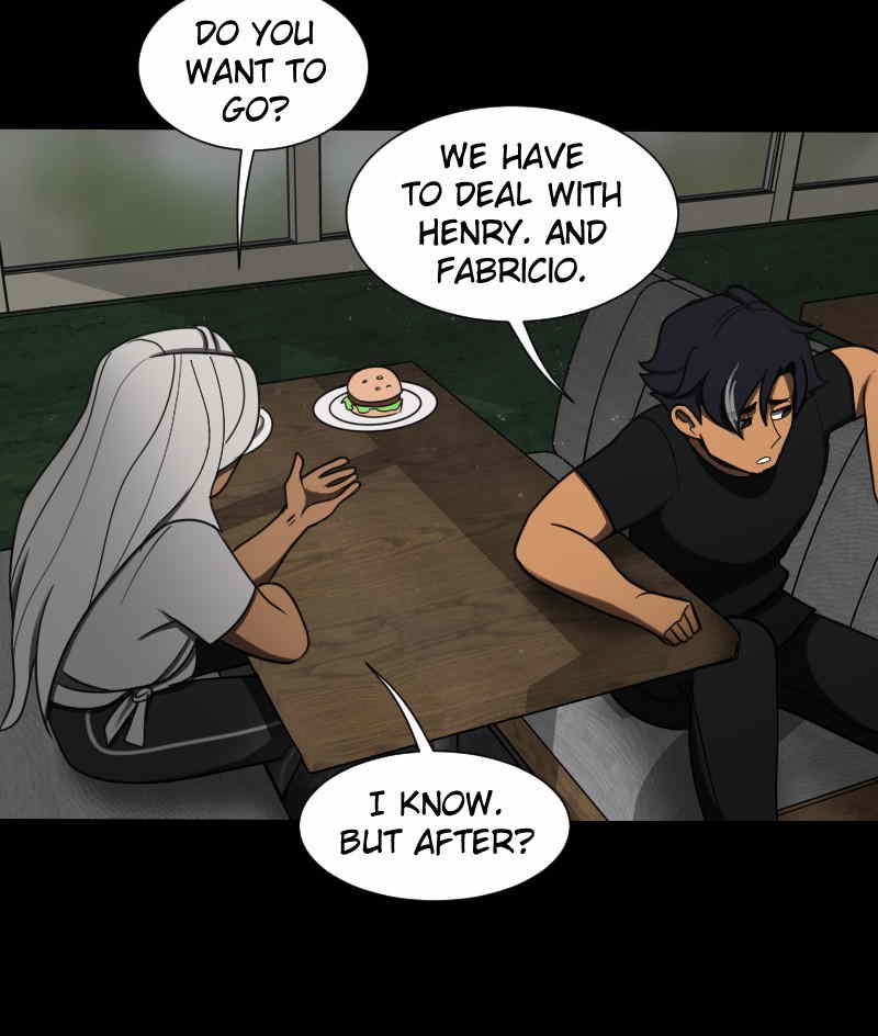 Not Even Bones chapter 110 - page 13