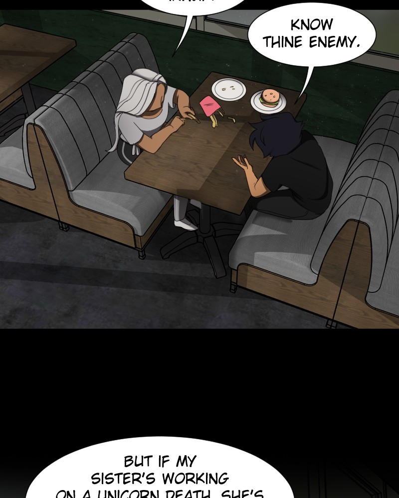 Not Even Bones chapter 110 - page 42