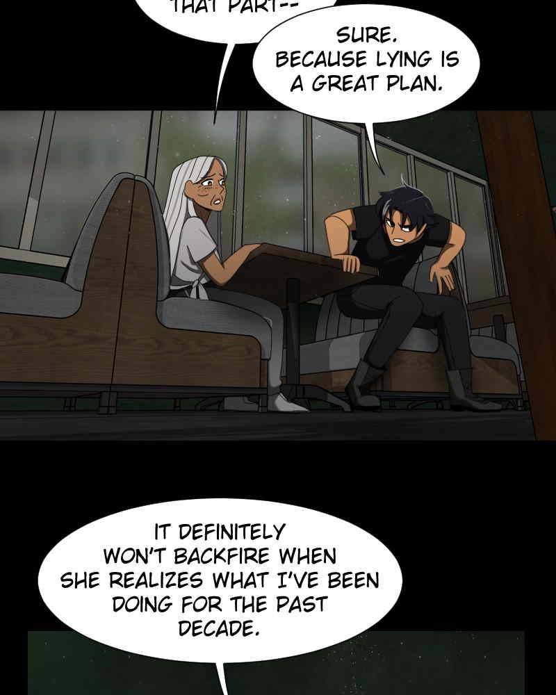 Not Even Bones chapter 110 - page 59