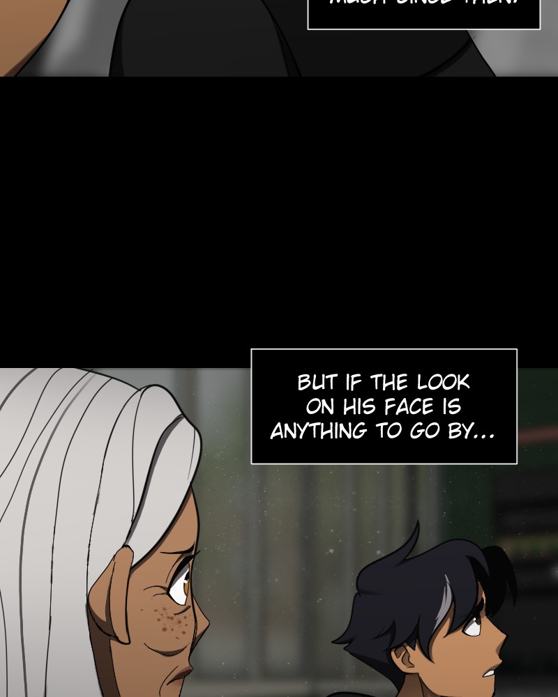 Not Even Bones chapter 110 - page 9