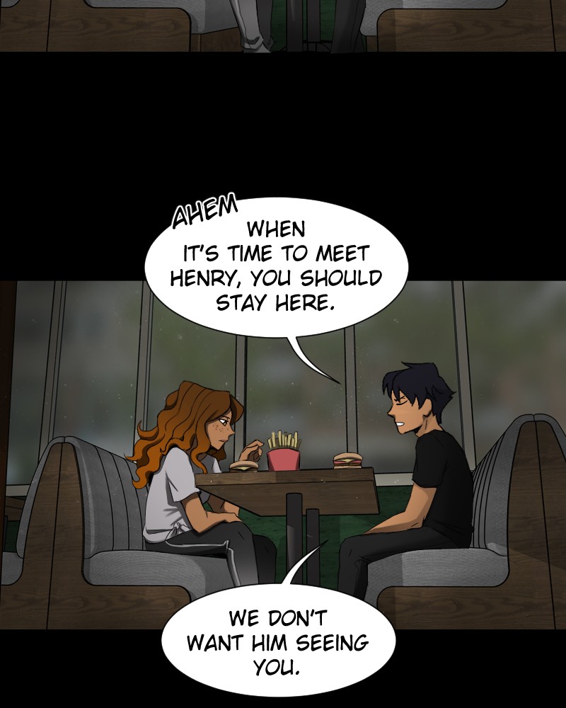 Not Even Bones chapter 109 - page 33