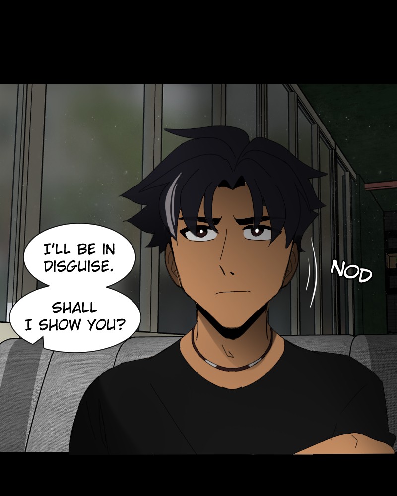 Not Even Bones chapter 109 - page 34