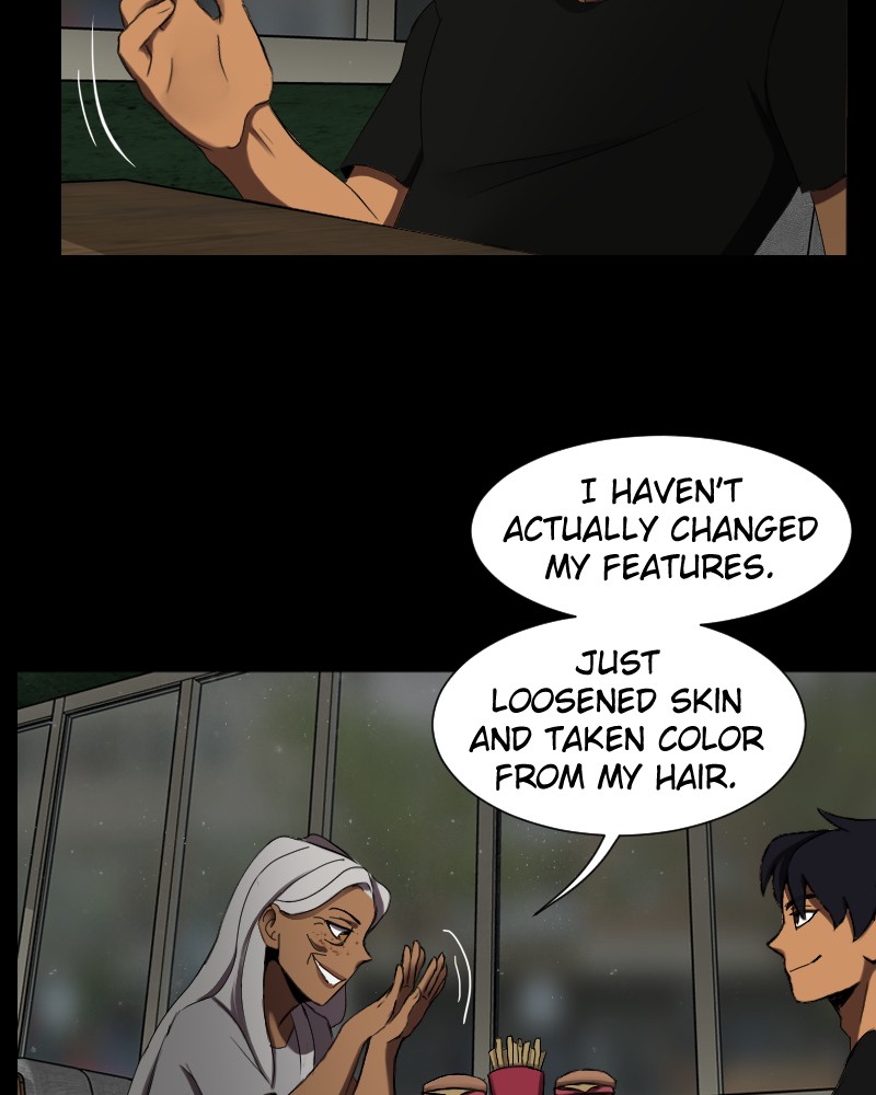 Not Even Bones chapter 109 - page 44