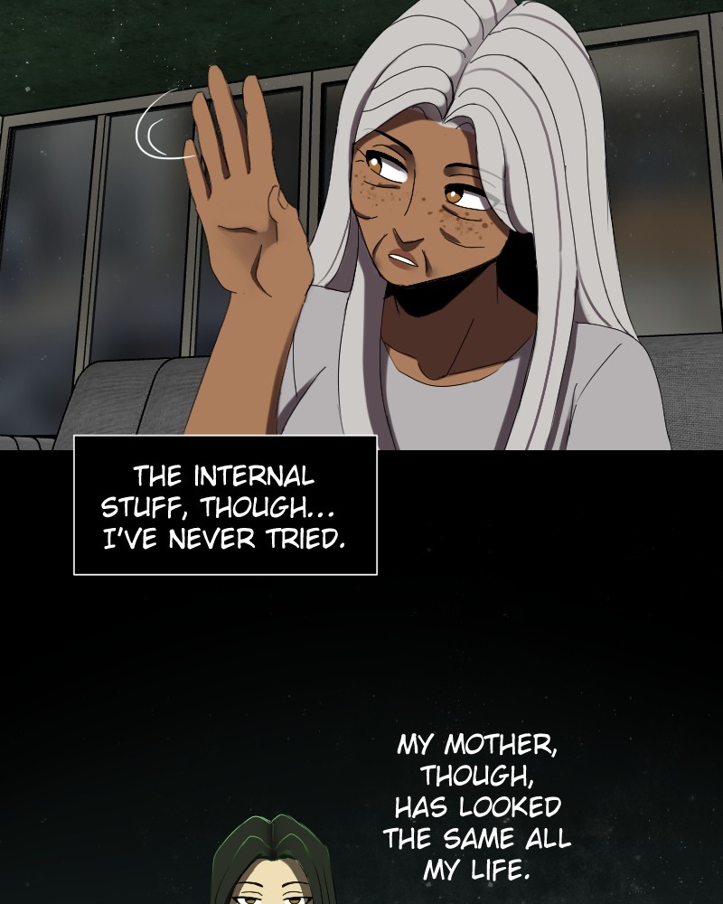 Not Even Bones chapter 109 - page 46