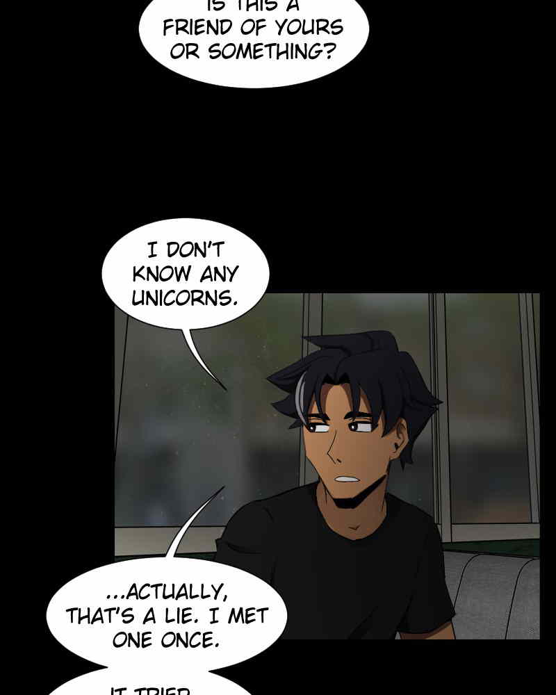 Not Even Bones chapter 109 - page 64