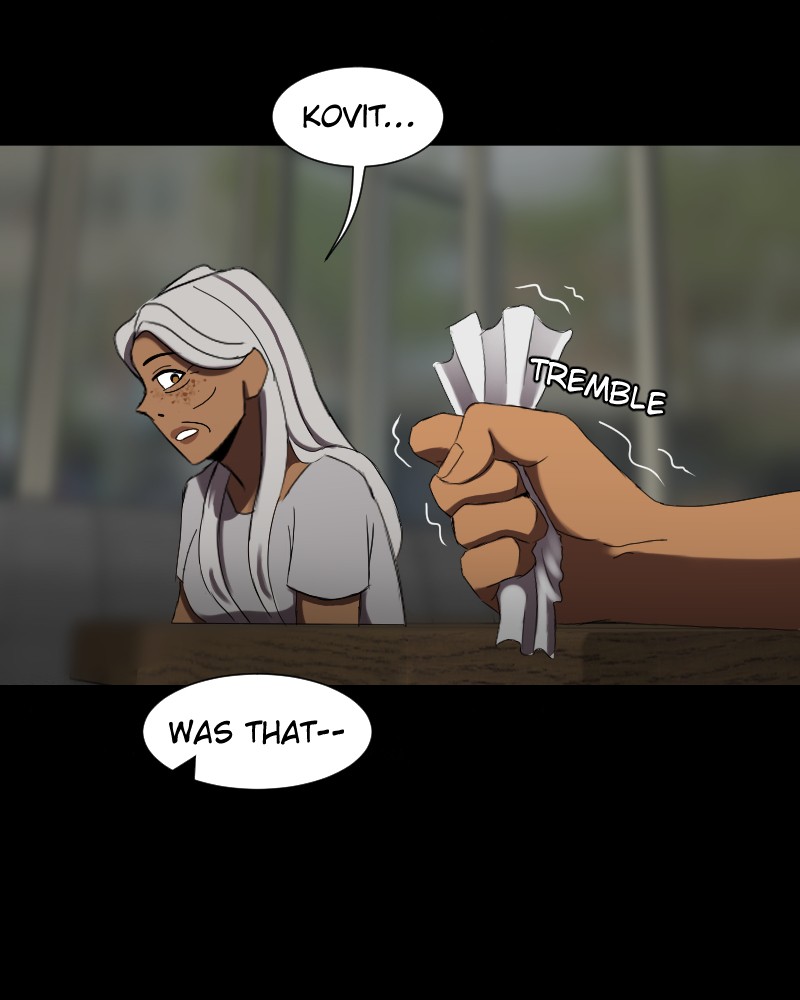 Not Even Bones chapter 109 - page 71