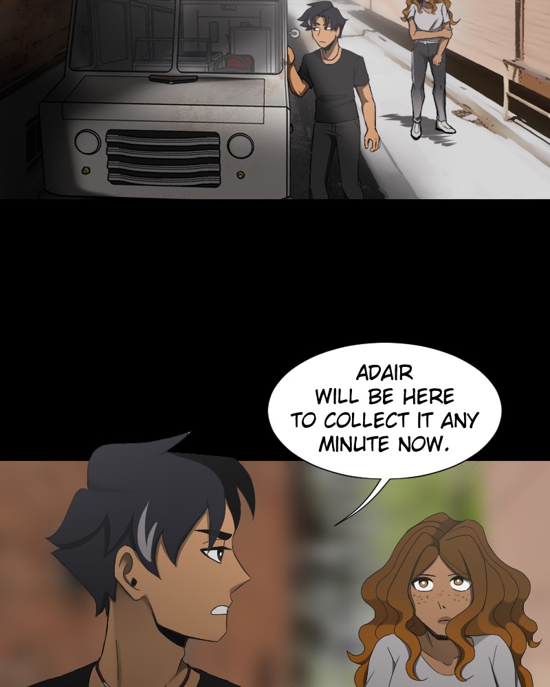 Not Even Bones chapter 109 - page 8