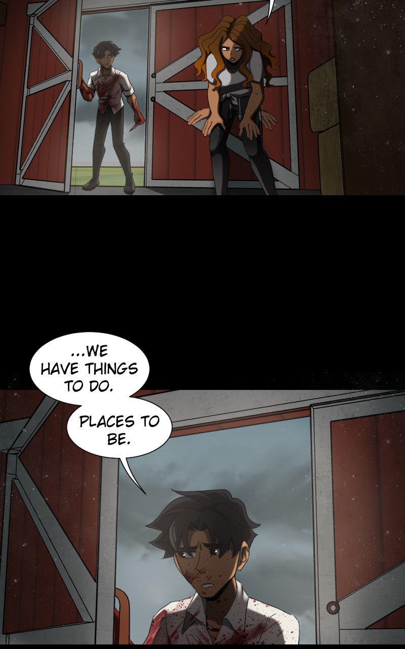 Not Even Bones chapter 108 - page 35