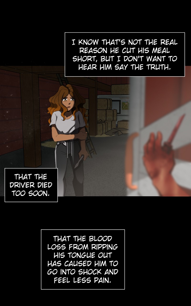 Not Even Bones chapter 108 - page 36