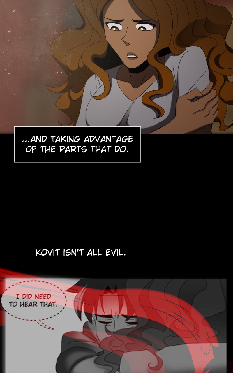 Not Even Bones chapter 108 - page 46