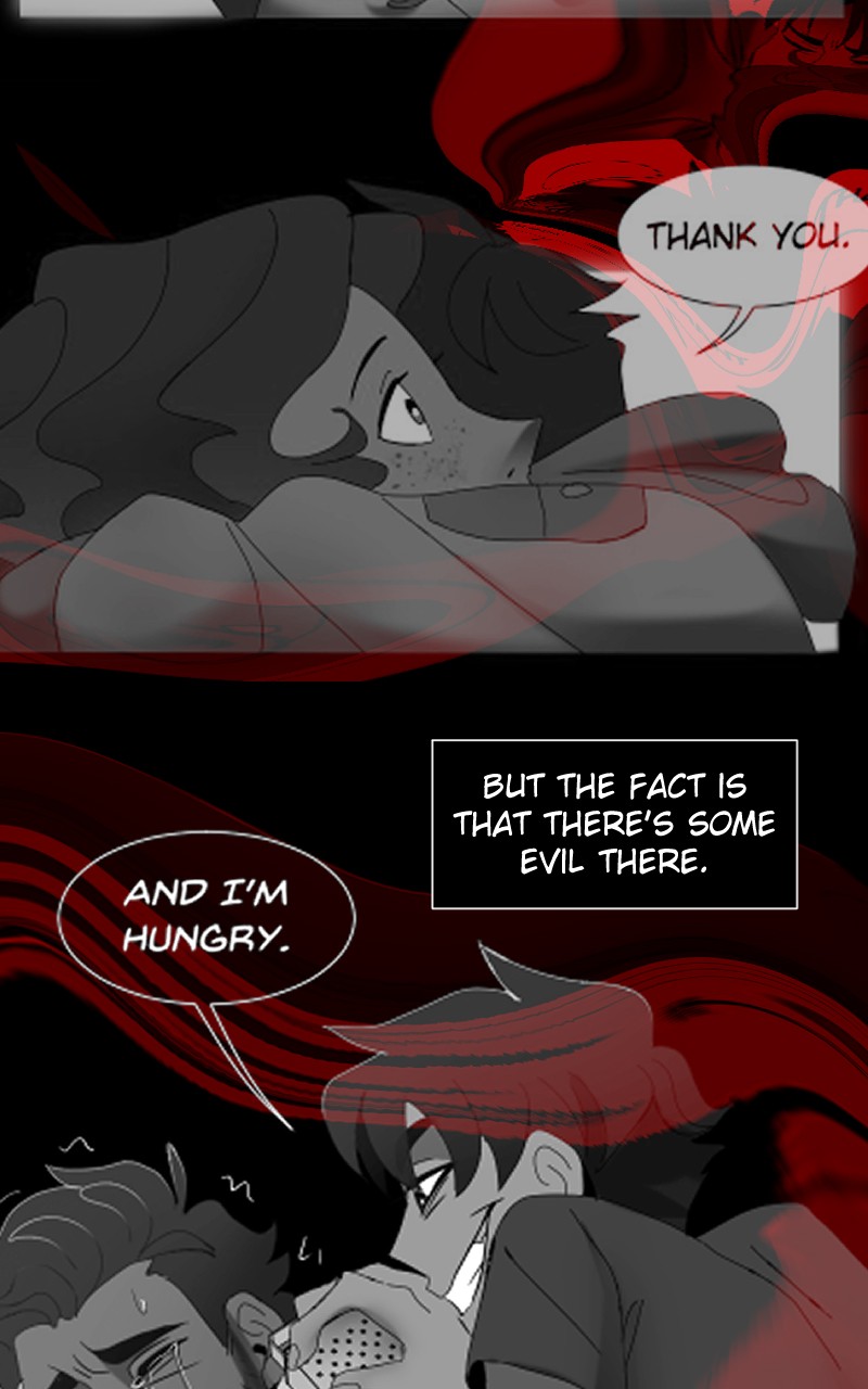 Not Even Bones chapter 108 - page 47