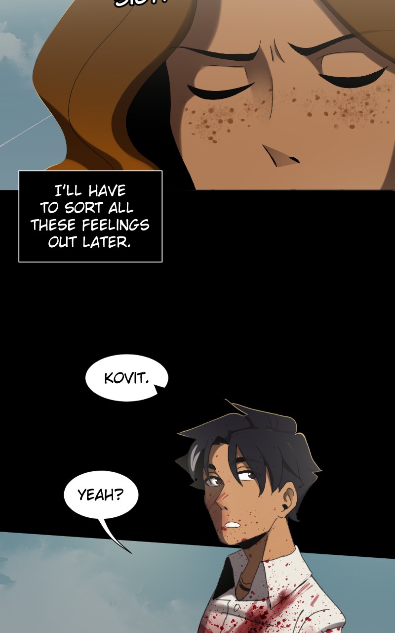 Not Even Bones chapter 108 - page 59