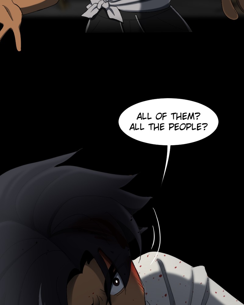 Not Even Bones chapter 107 - page 38