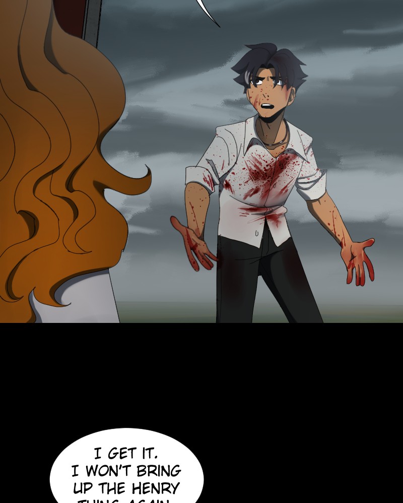 Not Even Bones chapter 107 - page 65