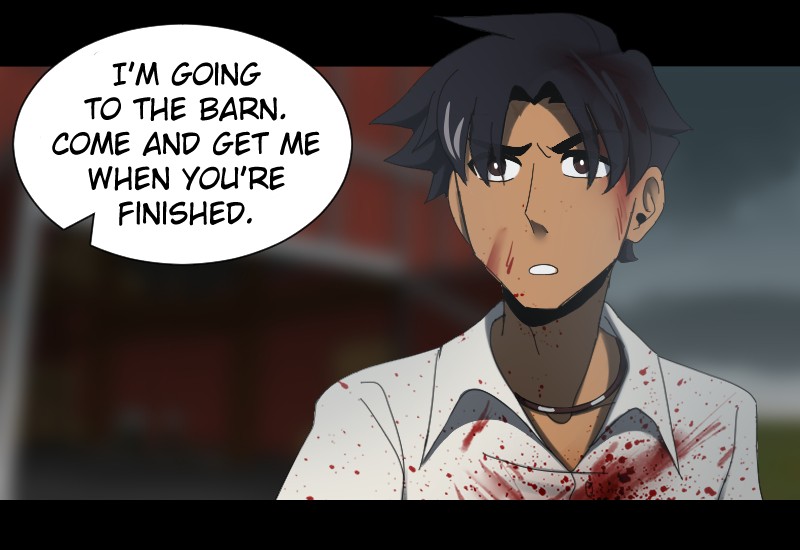 Not Even Bones chapter 107 - page 67