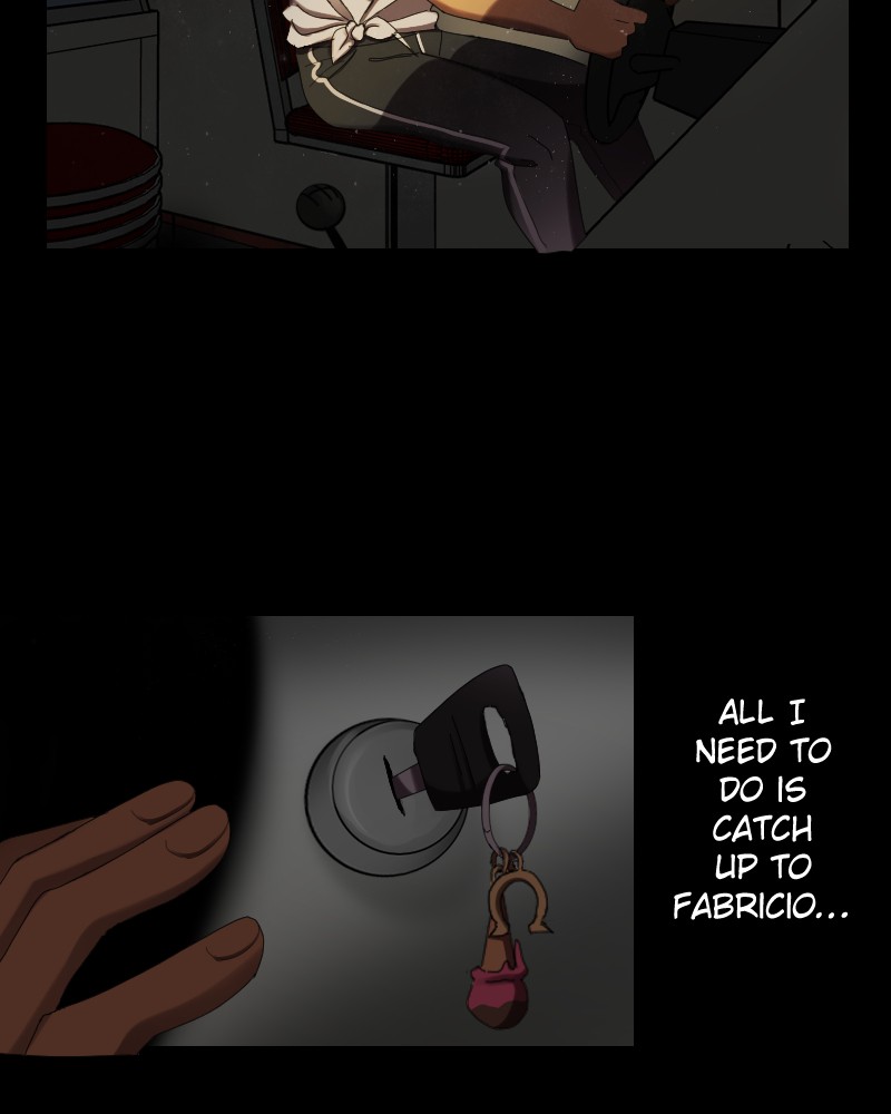 Not Even Bones chapter 105 - page 36